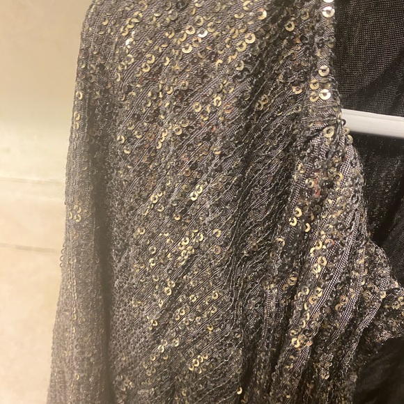 Chicos show stopping Selena jacket Sz 3 - Picture 4 of 4